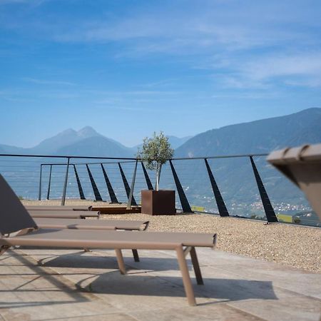 Oliven- & Genusshotel Hirzer Schenna Luaran gambar