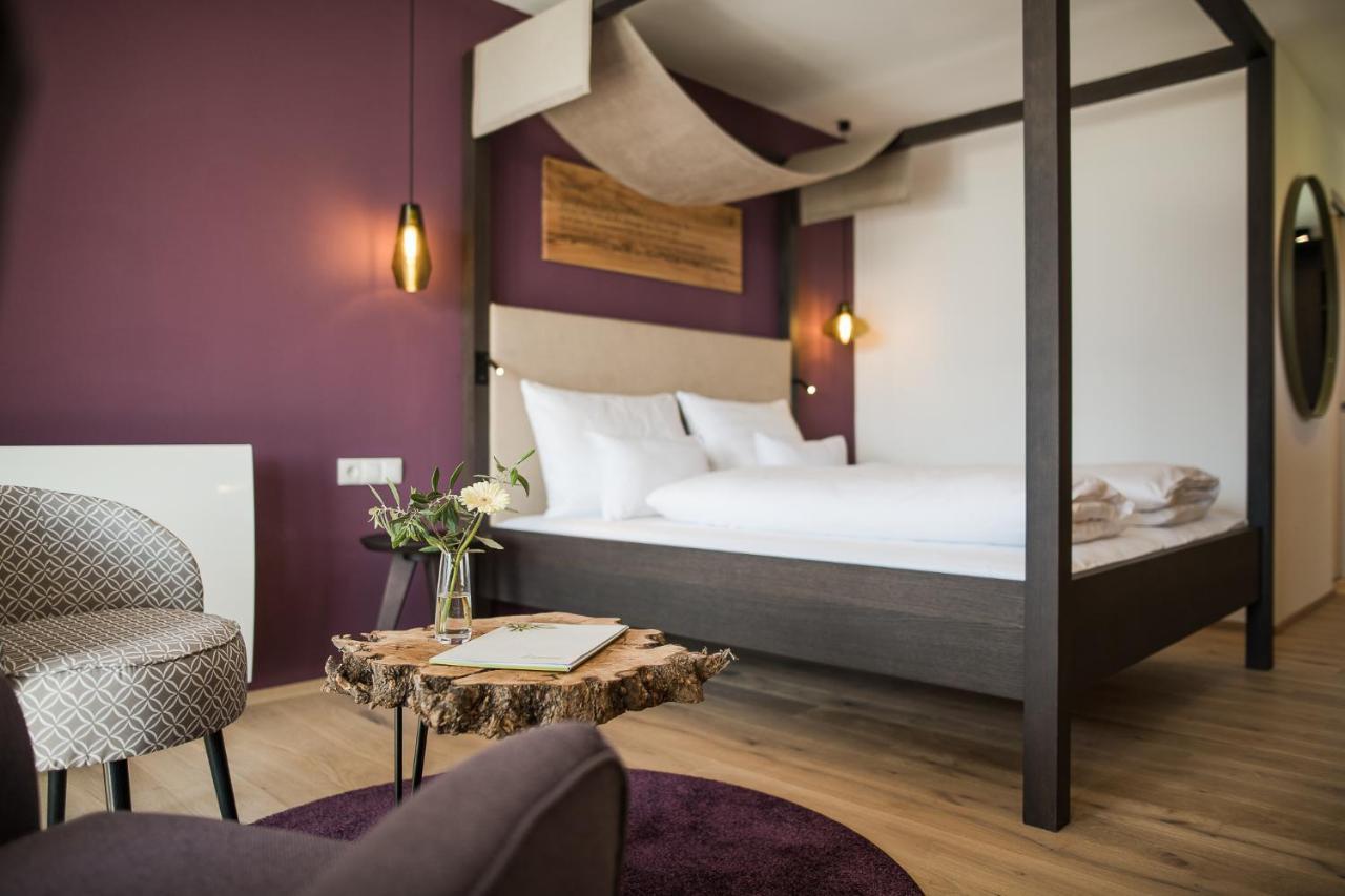 Oliven- & Genusshotel Hirzer Schenna Luaran gambar