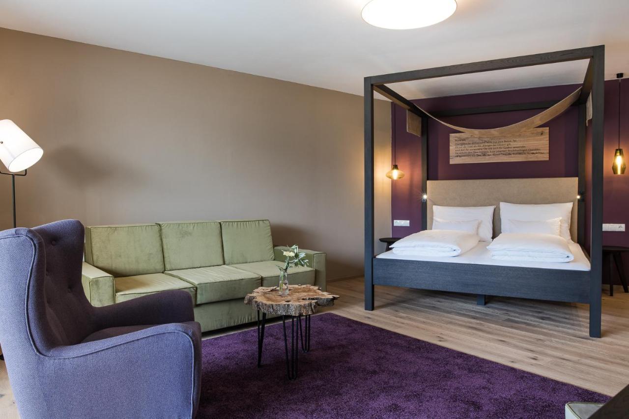 Oliven- & Genusshotel Hirzer Schenna Luaran gambar