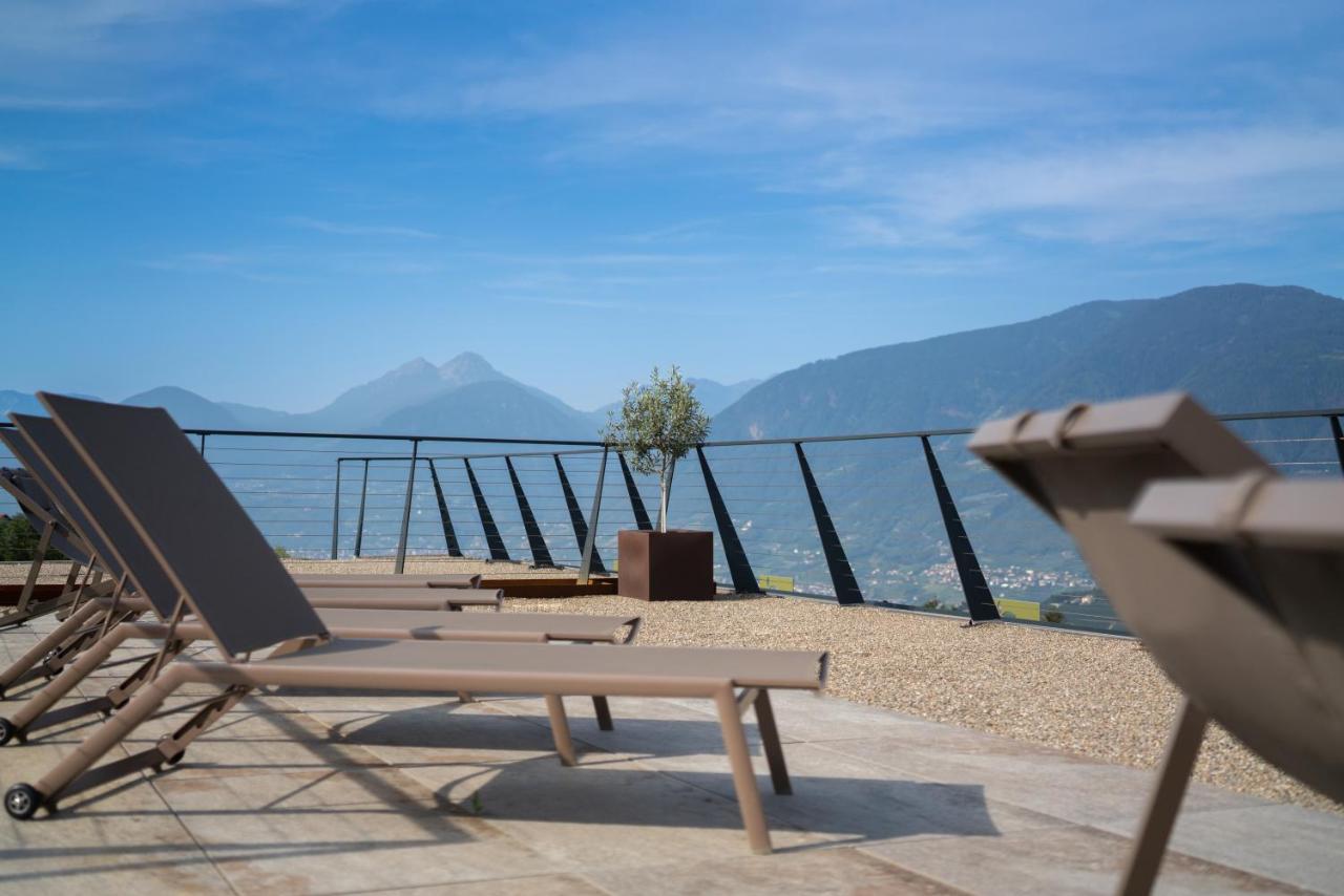 Oliven- & Genusshotel Hirzer Schenna Luaran gambar