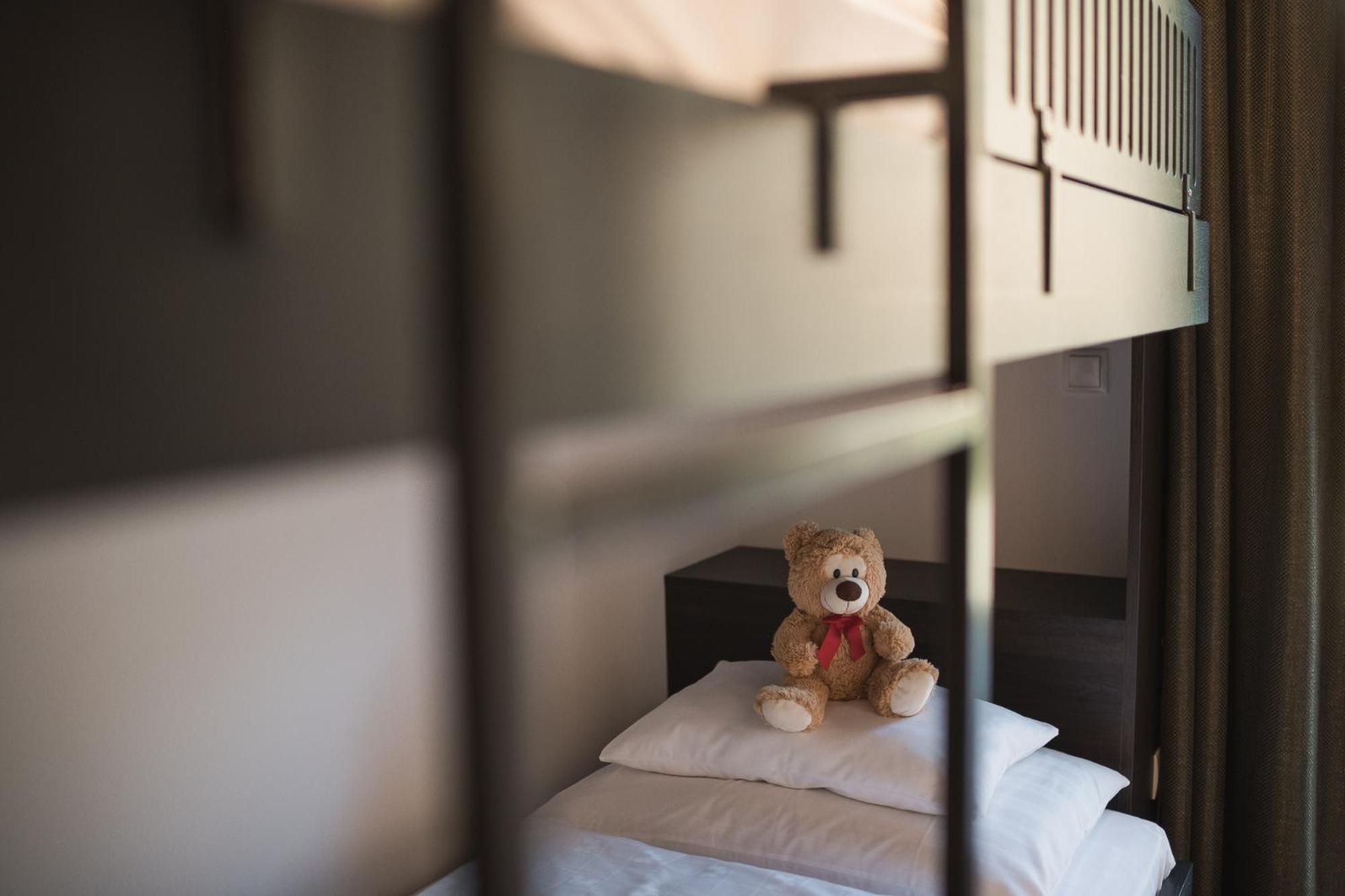 Oliven- & Genusshotel Hirzer Schenna Bilik gambar