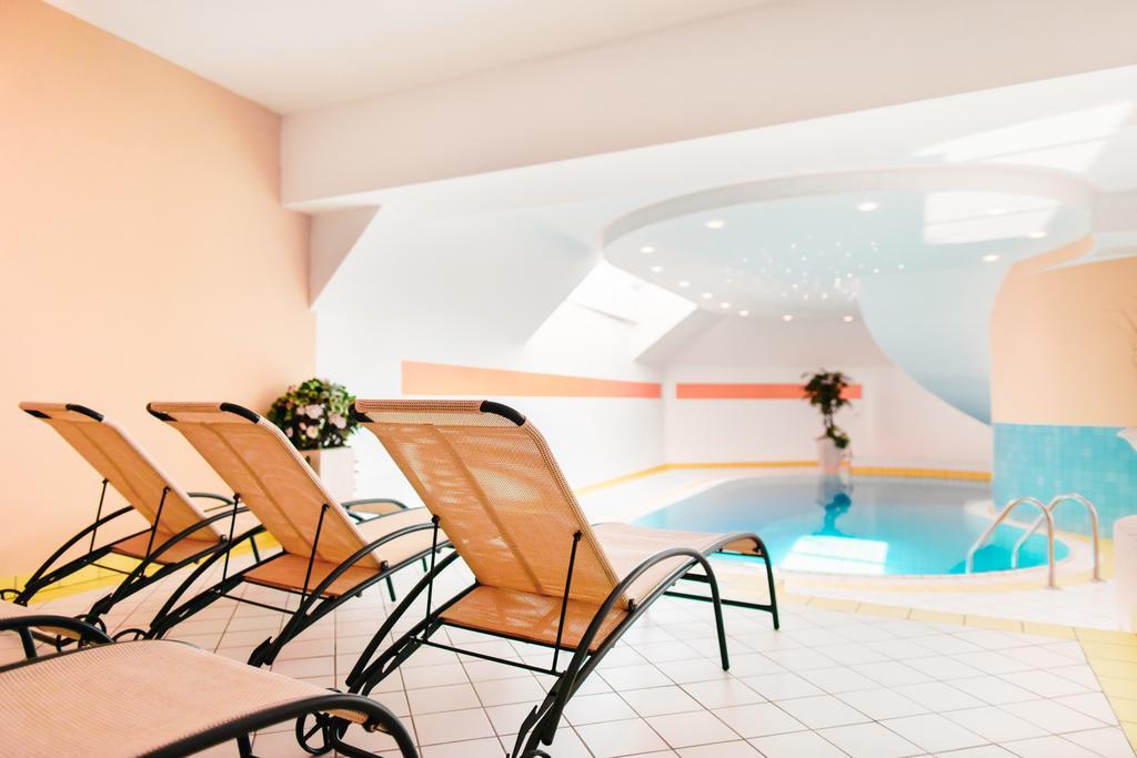 Oliven- & Genusshotel Hirzer Schenna Luaran gambar