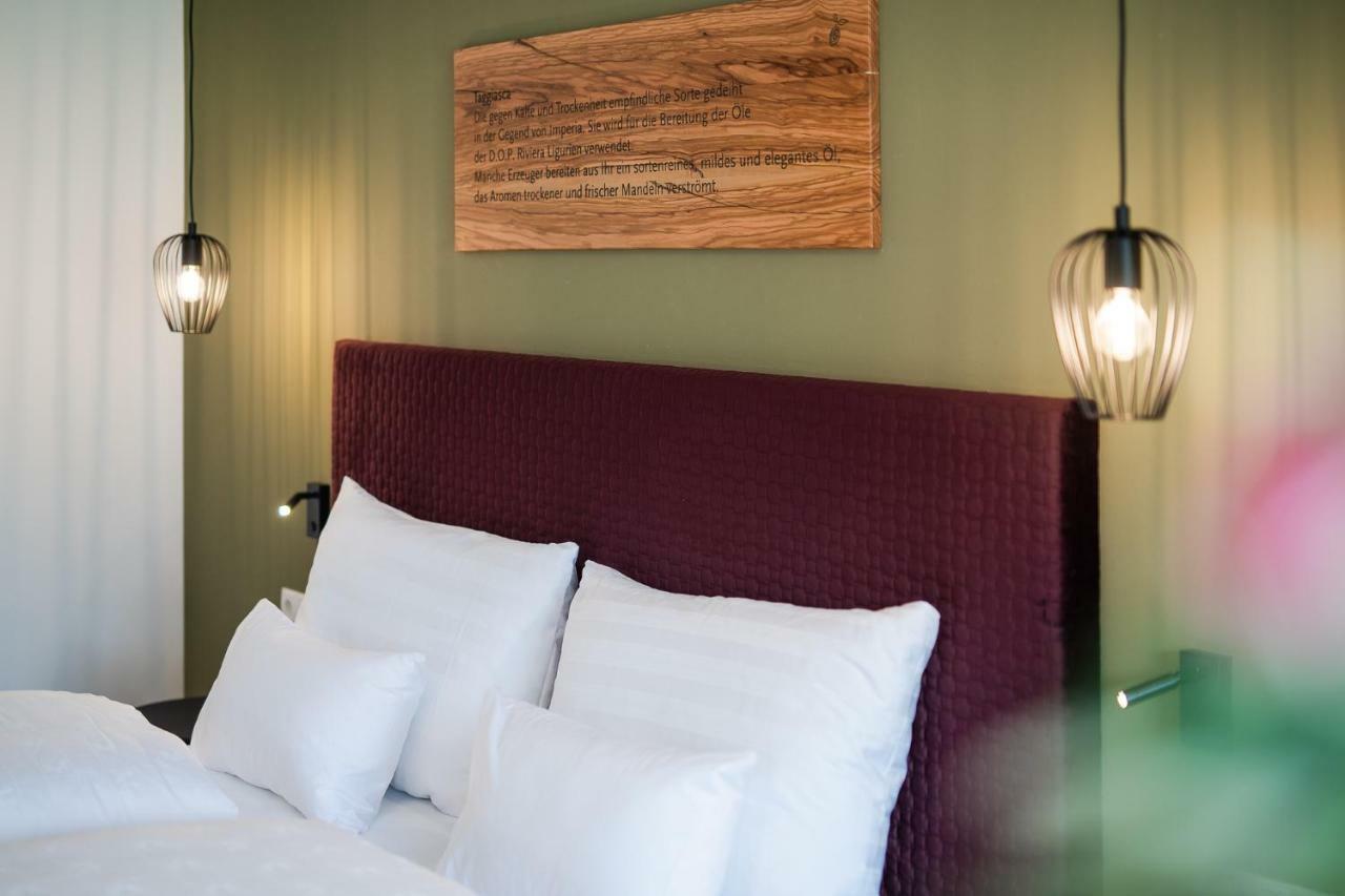 Oliven- & Genusshotel Hirzer Schenna Luaran gambar